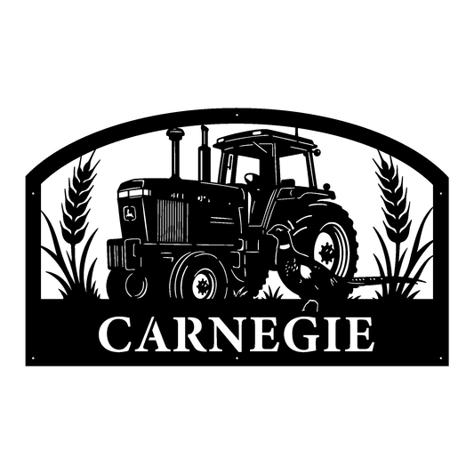 Carnegie — Custom Commission