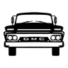 GMC Metal Sign