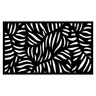 Tropical Leaf Privacy Panel