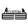 Medal Display Hanger - Custom name and players