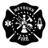 Weyburn Fire Department Maltese Cross